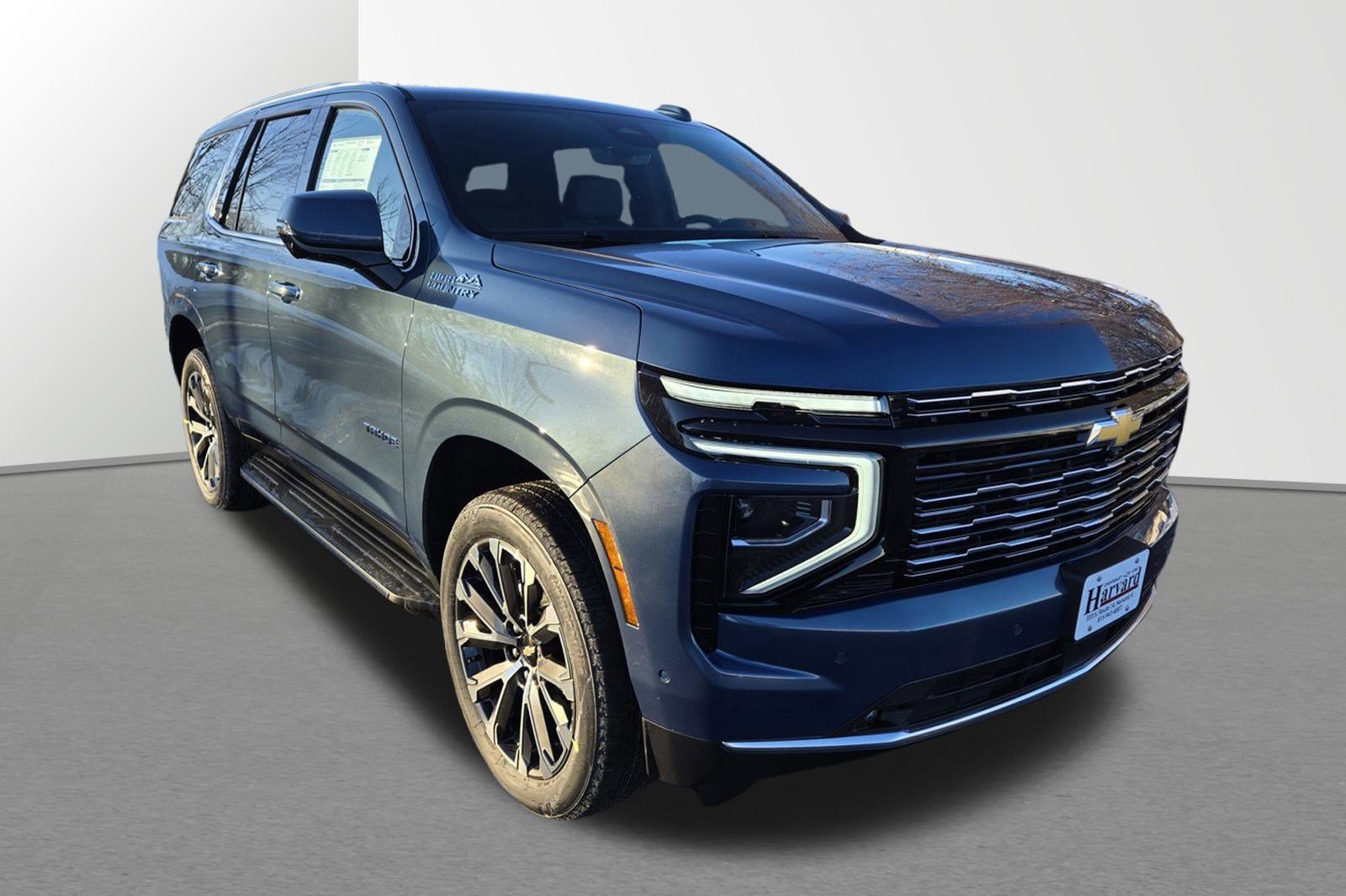 2026 Chevrolet Tahoe High Country's photo