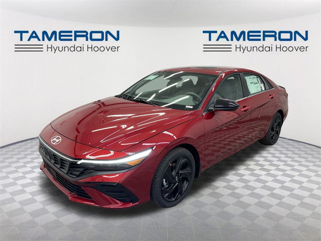2026 Hyundai Elantra SEL's photo