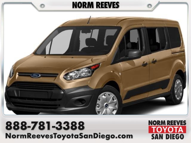 2015 Ford Transit Connect XLT