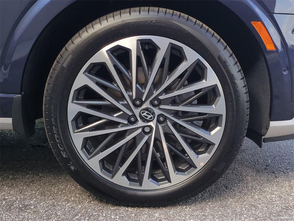 2026 Hyundai Palisade Calligraphy photo 8