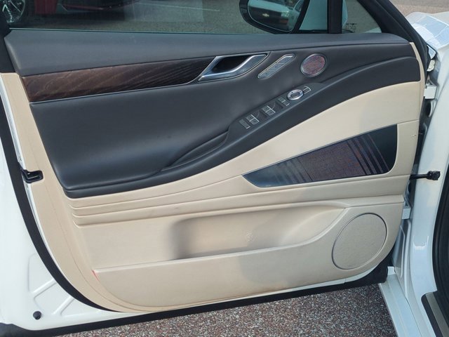 2021 Genesis G80 3.5T photo 19