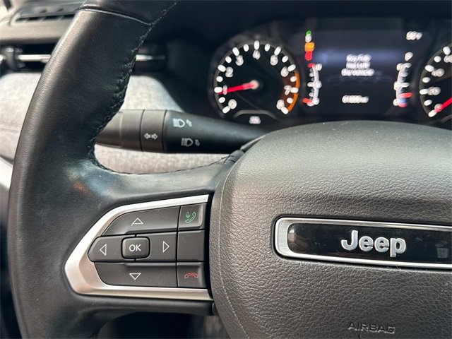 2022 Jeep Compass Latitude Lux photo 20