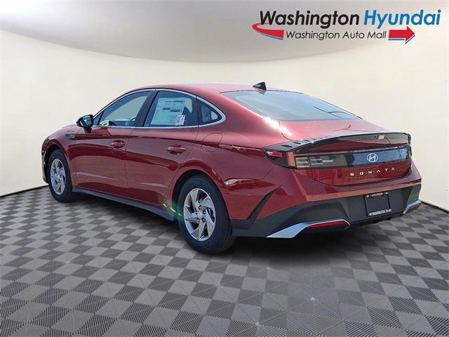 2025 Hyundai Sonata SE photo 3