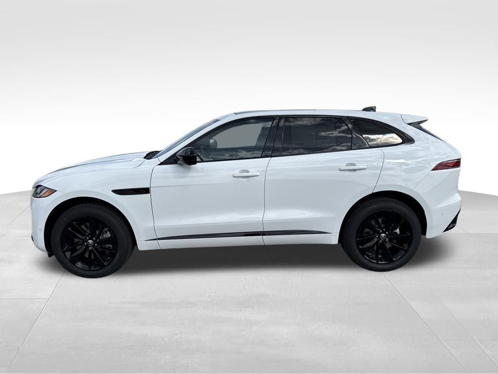 2026 Jaguar F-PACE P250 R-Dynamic S photo 3
