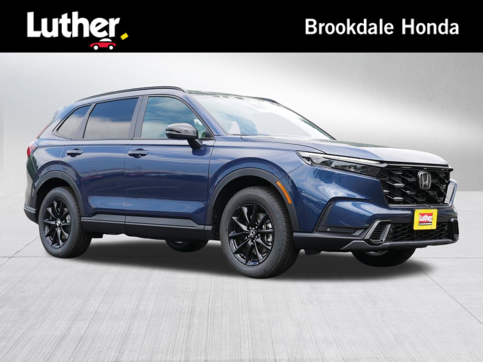 2026 Honda CR-V Sport-L's photo