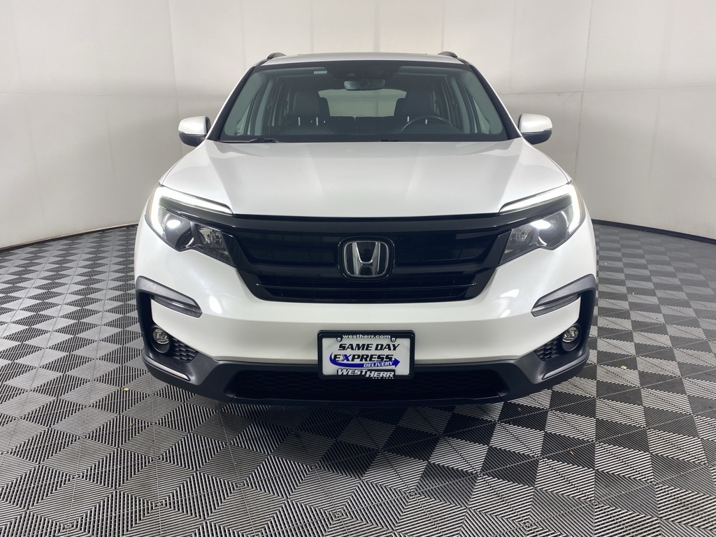 2022 Honda Pilot Special Edition photo 2
