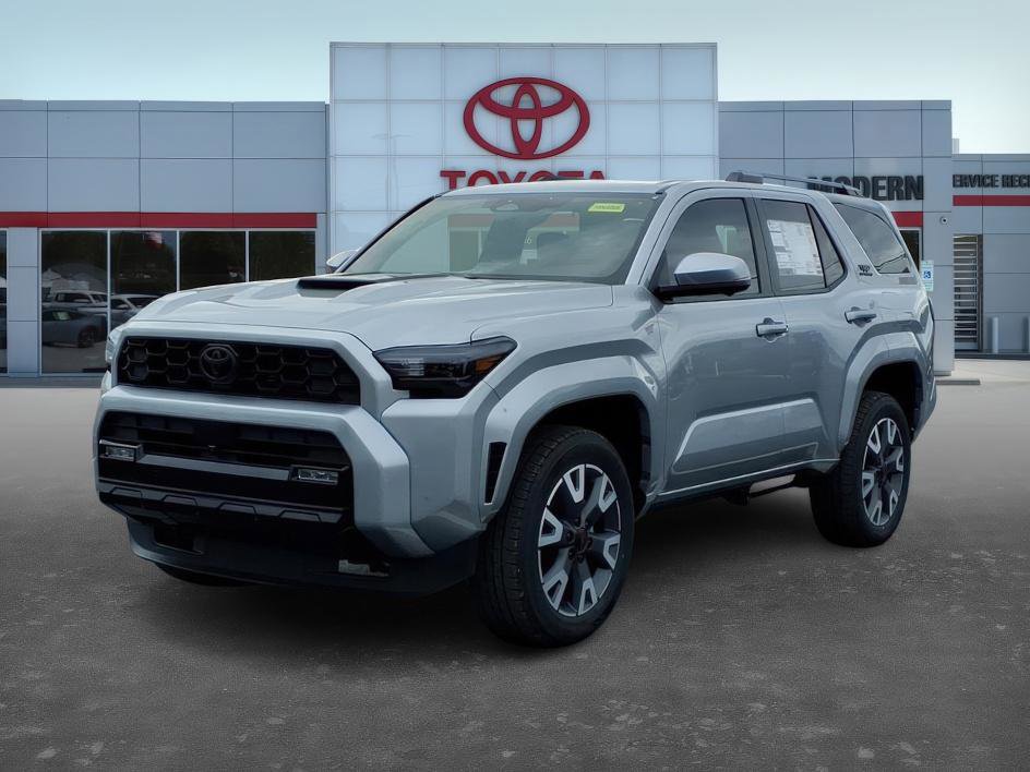 2025 Toyota 4Runner TRD Sport Premium's photo
