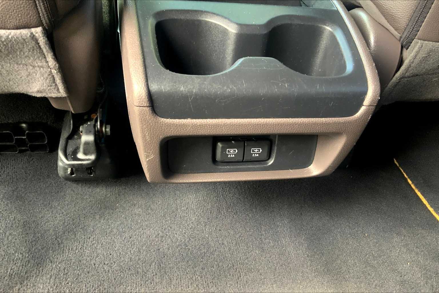 2020 Honda Odyssey EX-L photo 31