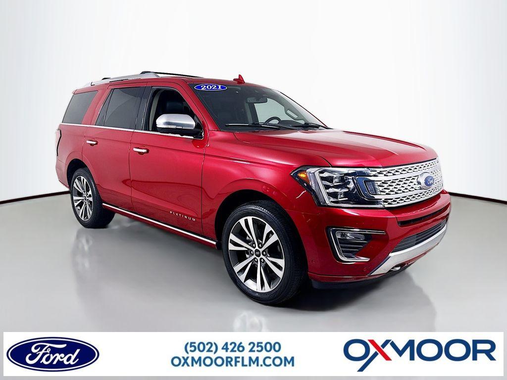 2021 Ford Expedition Platinum