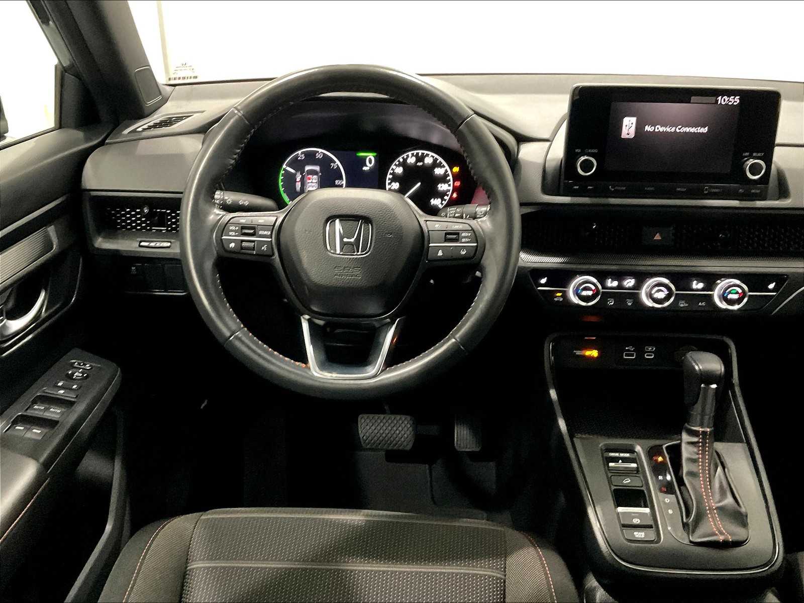 2023 Honda CR-V Hybrid Sport photo 16