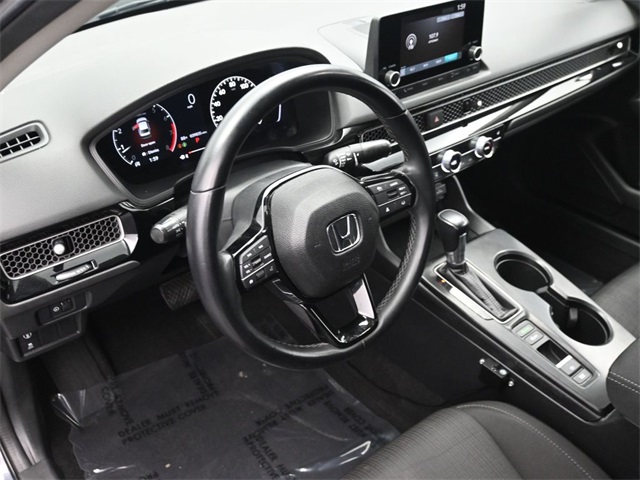 2024 Honda Civic EX photo 2