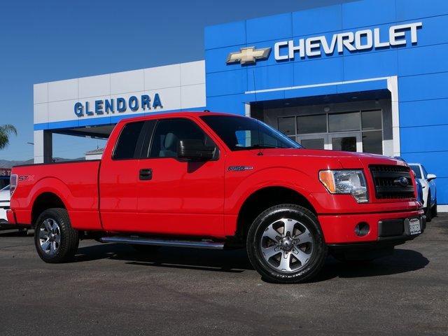 2013 Ford F-150 XL's photo