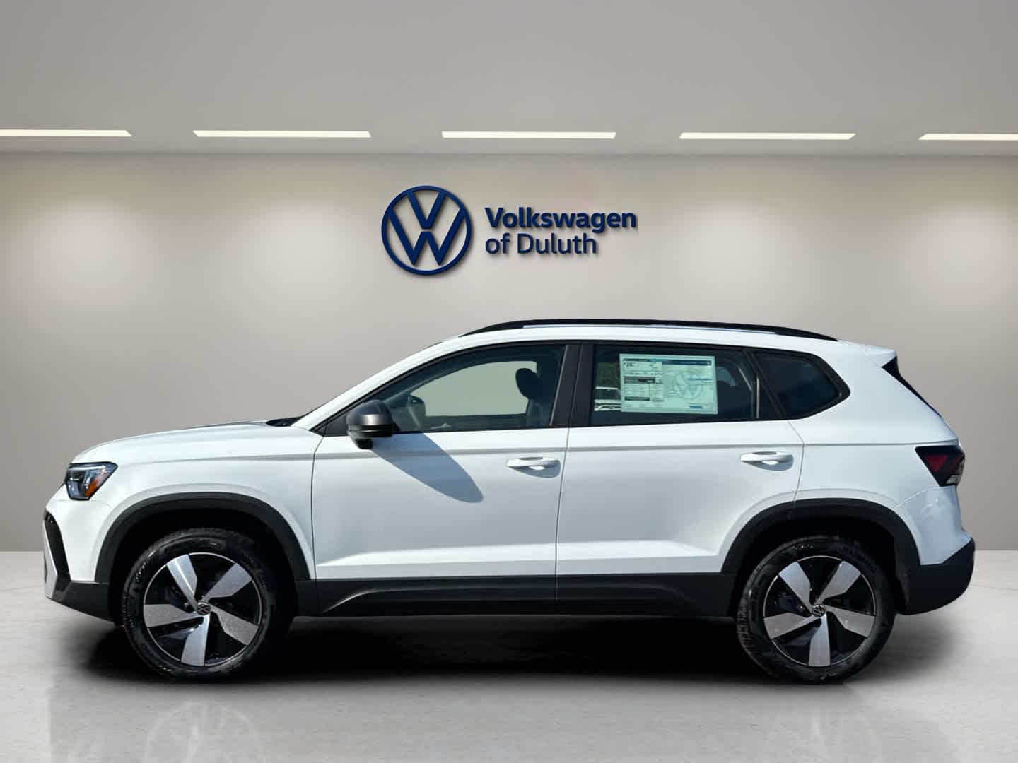 2025 Volkswagen Taos S photo 2