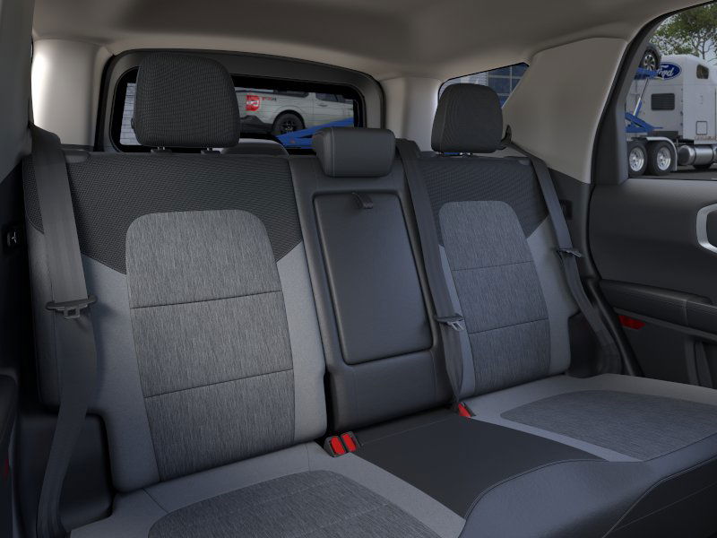 New 2024 Ford Bronco Sport Big Bend® 5 Door SUV, SUV & Crossovers in Toms River BF340