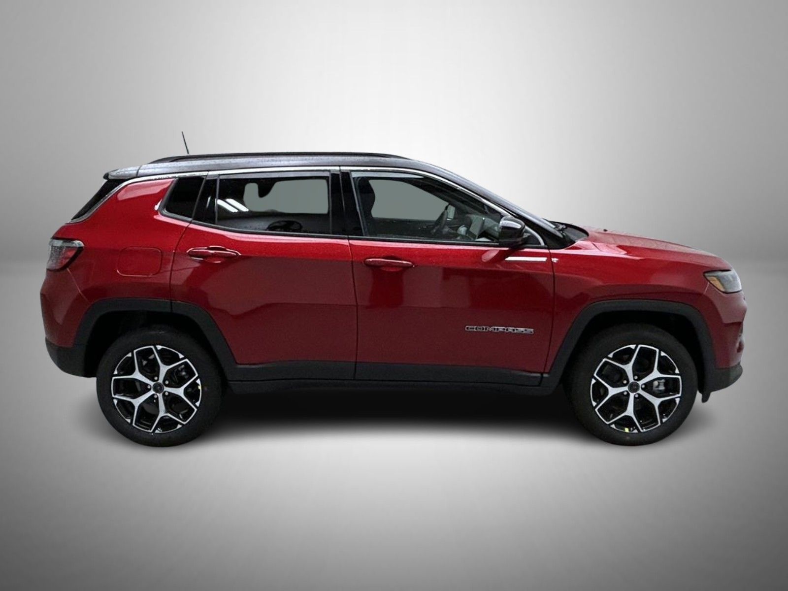 2026 Jeep Compass Limited photo 4