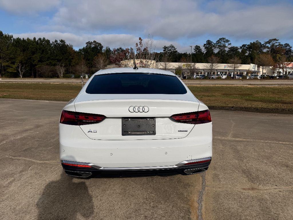 2023 Audi A5 S line Quattro Premium Plus photo 2