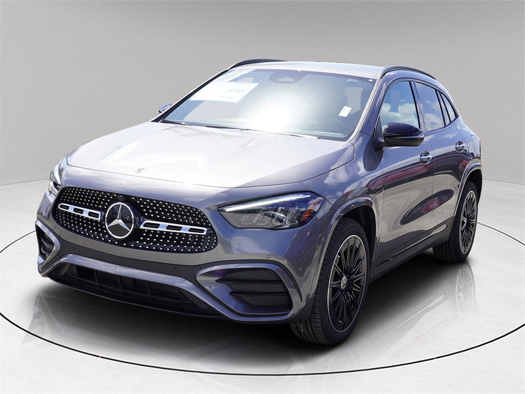 2025 Mercedes Benz GLA 250 4MATIC photo 3