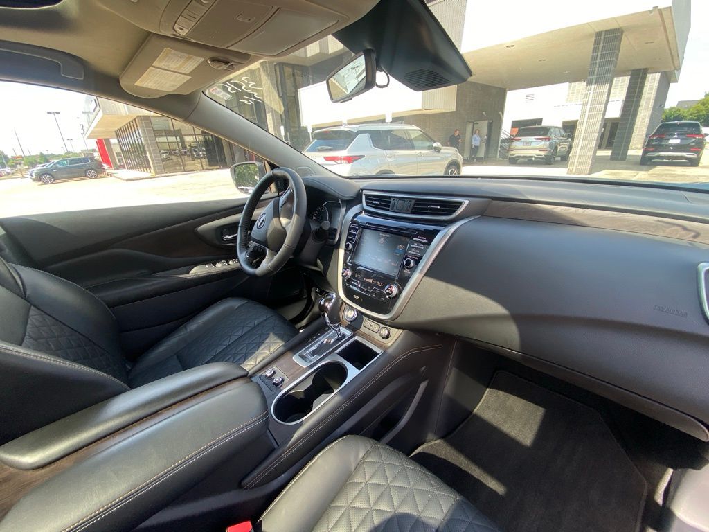 2024 Nissan Murano Platinum photo 27
