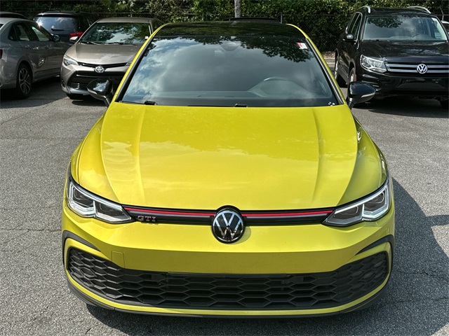 2023 Volkswagen Golf GTI Anniversary Edition photo 2