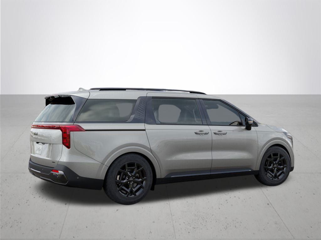 2026 Kia Carnival SX photo 4