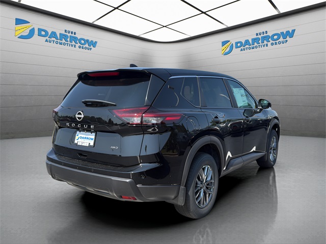 2026 Nissan Rogue S photo 5