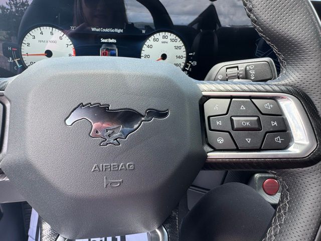 2025 Ford Mustang GT Premium photo 23