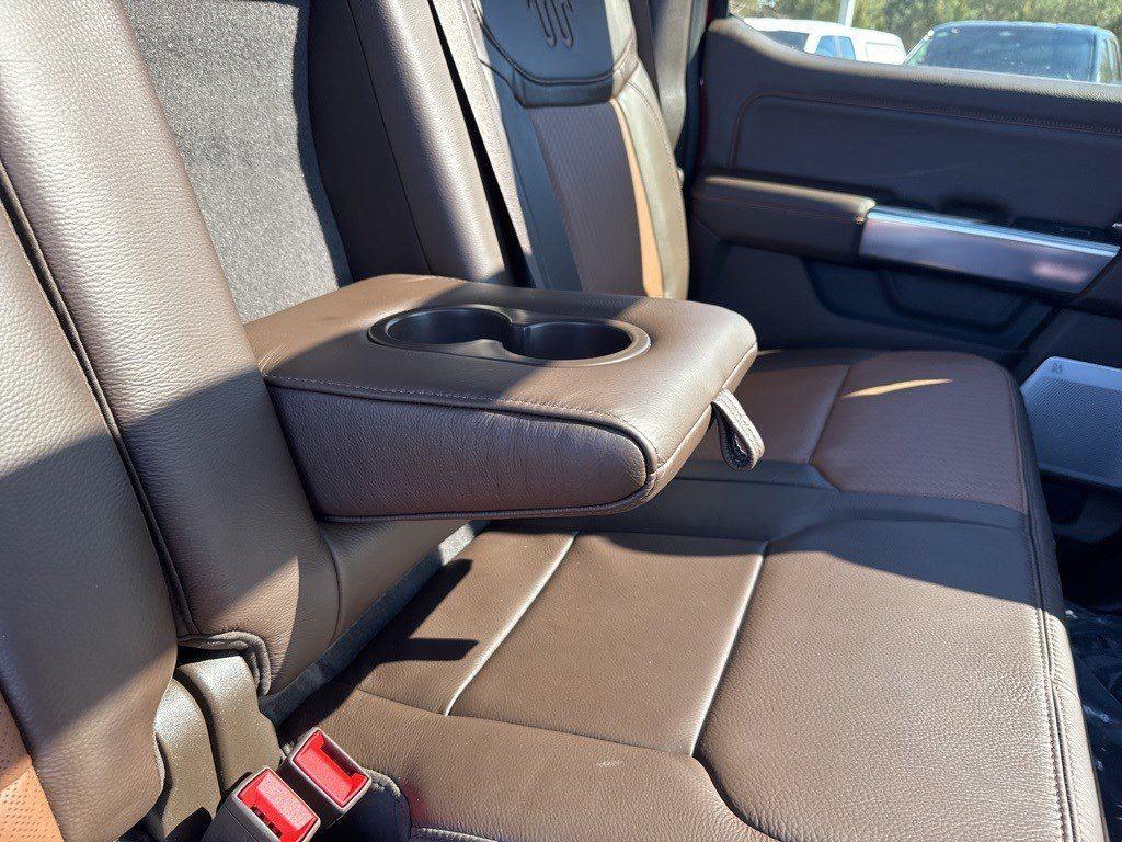 2025 Ford F-250 King Ranch photo 12