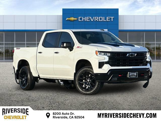 2026 Chevrolet Silverado 1500 LT Trail Boss's photo