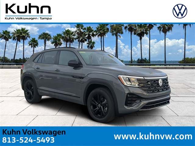 2026 Volkswagen Atlas Cross Sport