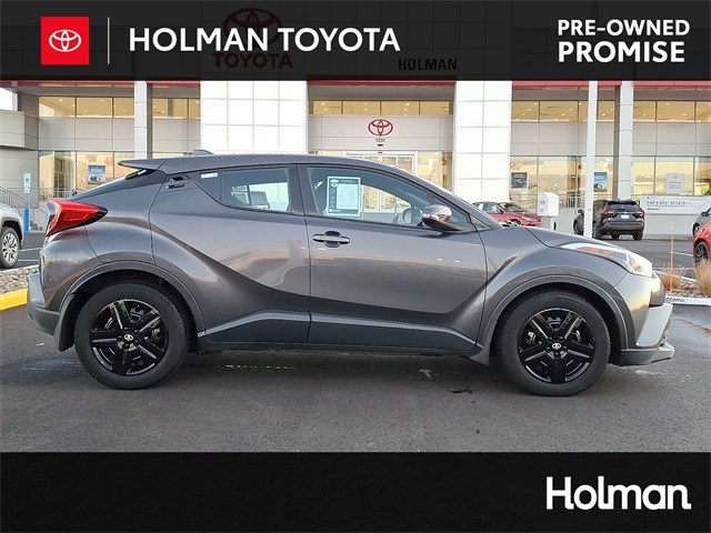 2019 Toyota C-HR LE