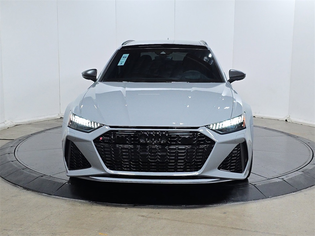 2025 Audi RS 6 Avant Performance Base photo 2