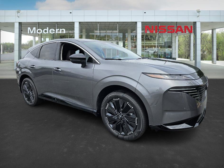 2025 Nissan Murano Platinum photo 2