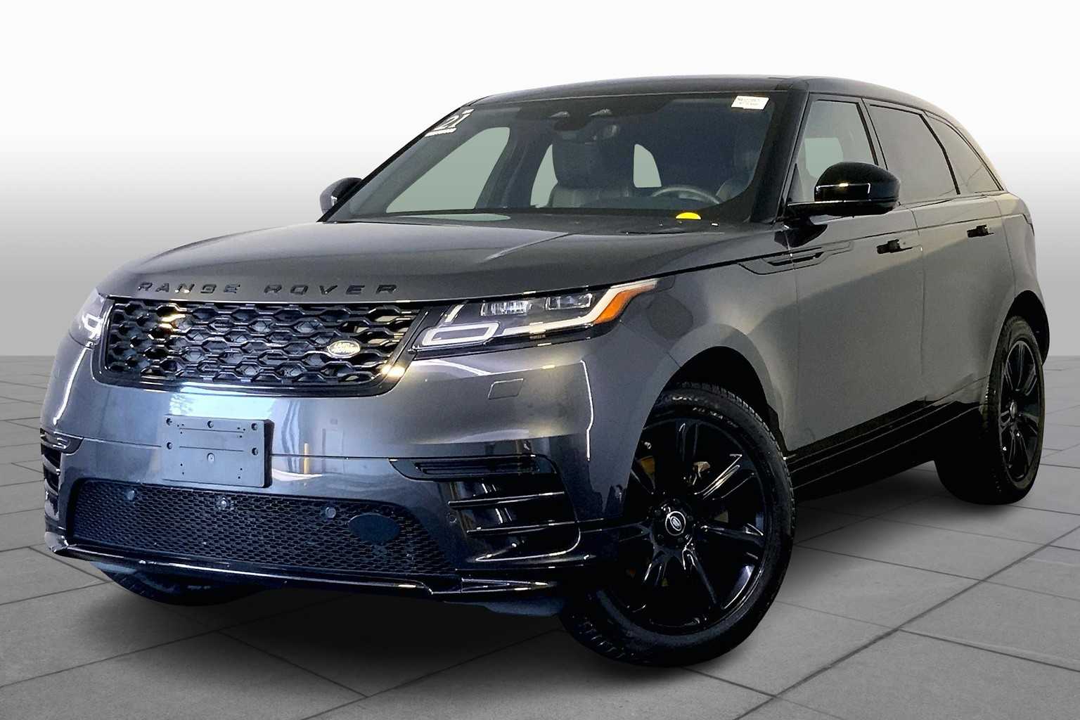 2021 Land Rover Range Rover Velar S