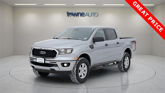 2020 Ford Ranger XLT's photo