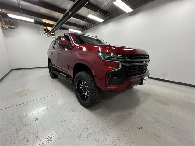Used 2021 Chevrolet Tahoe Z71 with VIN 1GNSKPKD9MR479247 for sale in Rhinelander, WI