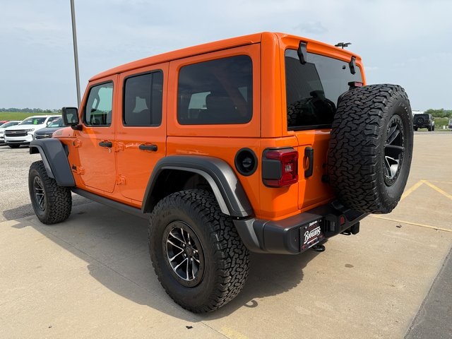 2025 Jeep Wrangler Willys photo 7