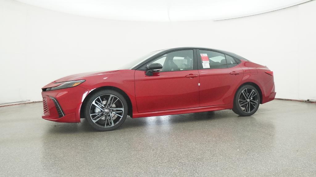 2025 Toyota Camry XSE photo 23