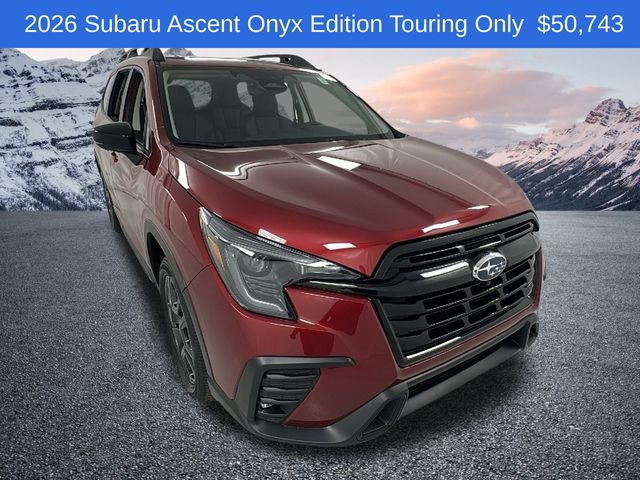 2026 Subaru Ascent Onyx Edition-Touring's photo