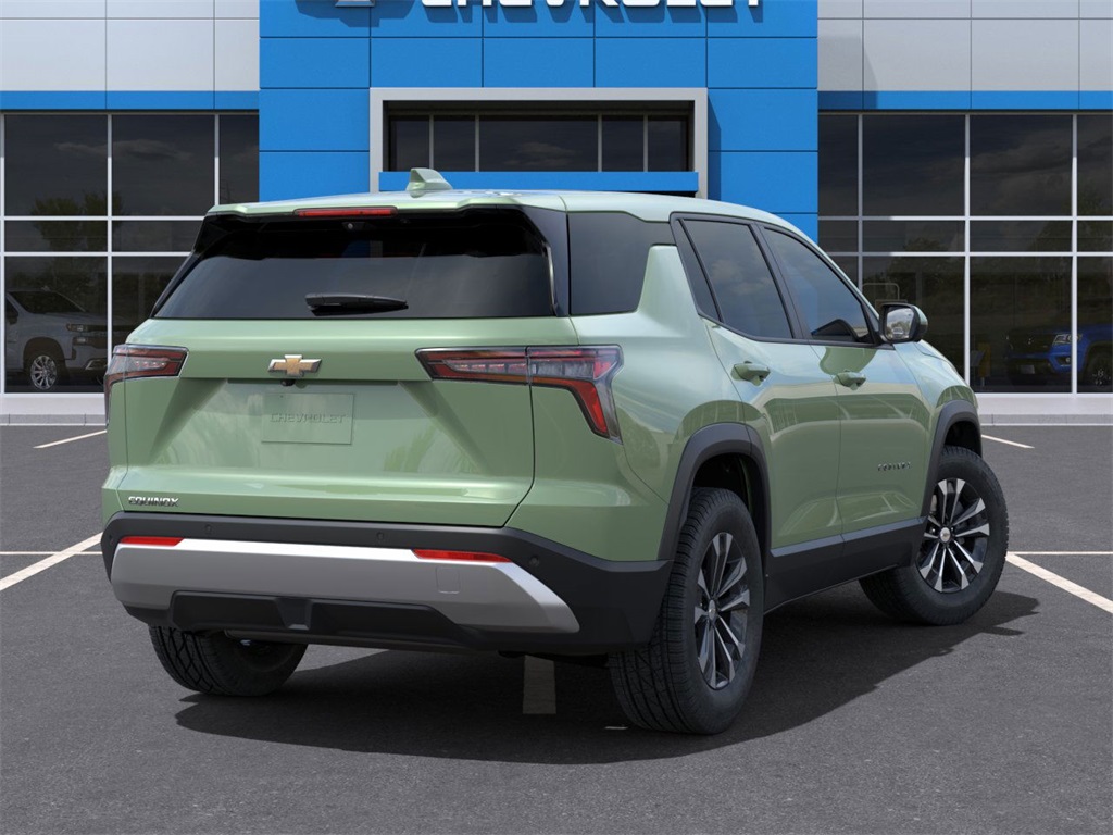 2026 Chevrolet Equinox LT photo 4