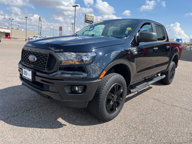 2020 Ford Ranger XL photo 7