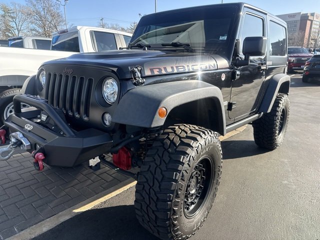 2018 Jeep Wrangler JK Rubicon Recon's photo