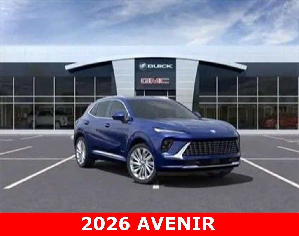 2026 Buick Envision Avenir's photo