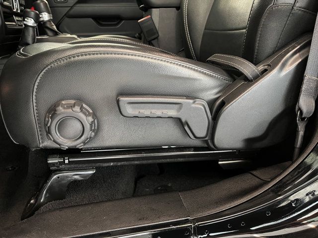 2022 Jeep Wrangler Unlimited Sahara 4xe photo 12