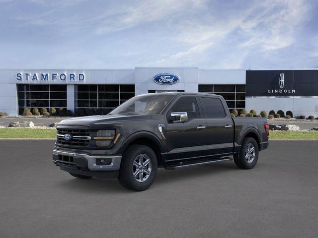 2024 Ford F-150 XLT's photo