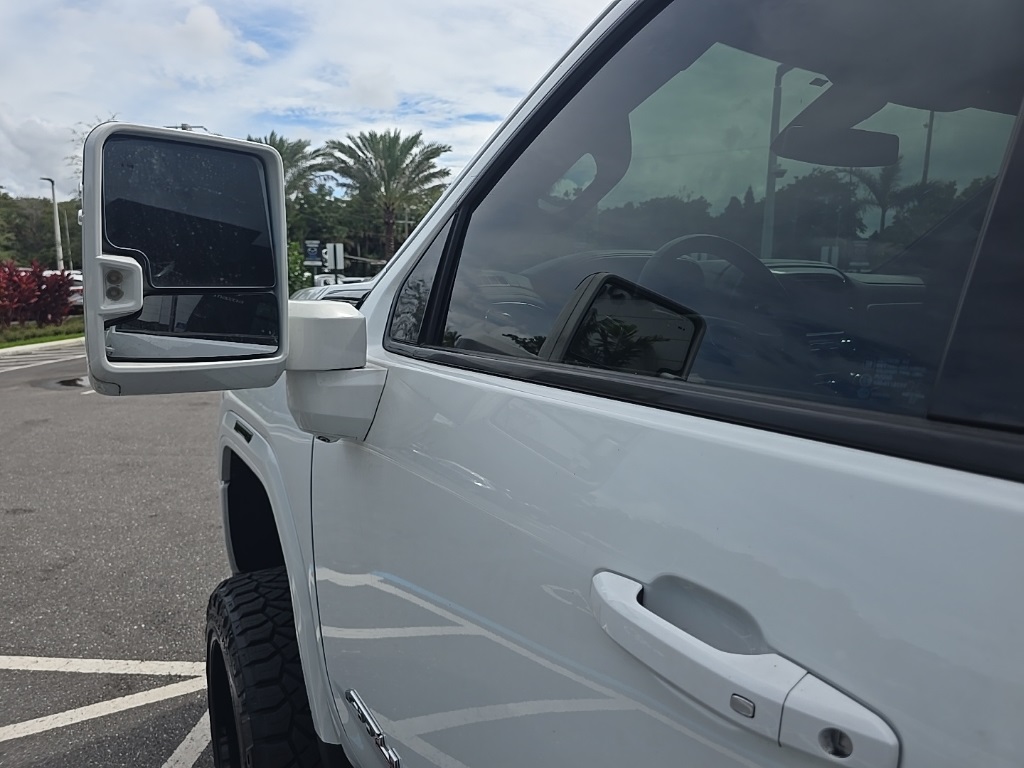 2022 Gmc Sierra 2500 HD AT4 photo 36