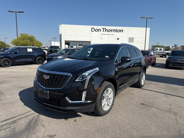 2022 Cadillac XT5 Luxury