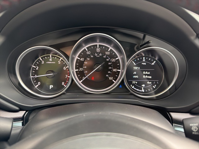 2025 Mazda CX-5 2.5 S Carbon photo 11