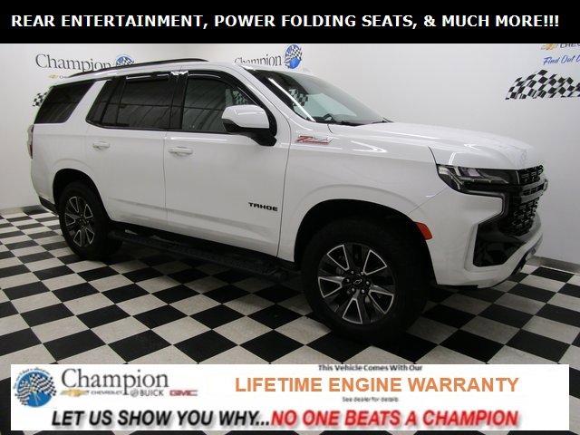 2024 Chevrolet Tahoe Z71's photo