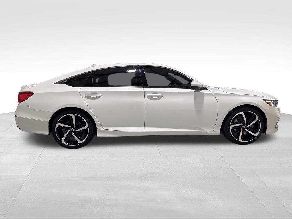 2020 Honda Accord Sport 2.0T photo 4
