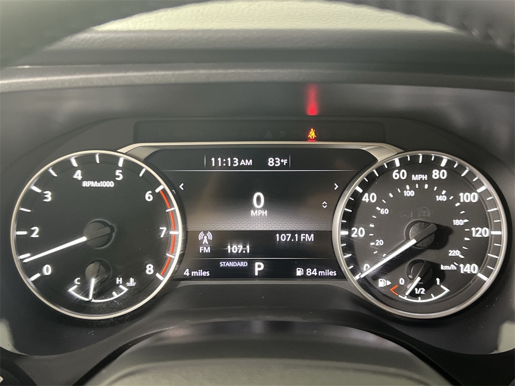 2026 Nissan Rogue SV photo 9